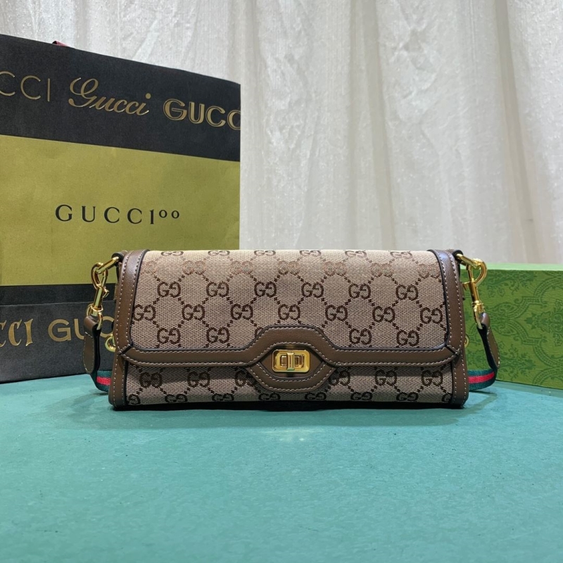 G*u*i satchel bags